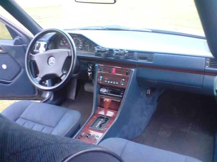 Mercedes Benz E-klasse W124 250D-SOLGT- billede 10