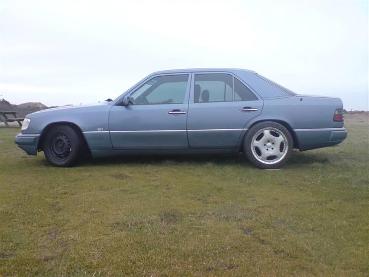 Mercedes Benz E-klasse W124 250D-SOLGT- billede 11