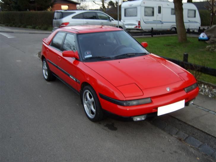 Mazda 323 F Sports-Line  billede 4