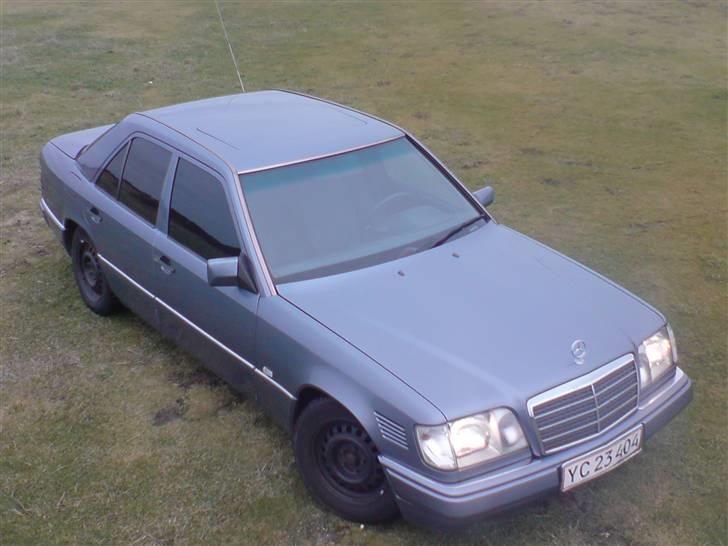Mercedes Benz E-klasse W124 250D-SOLGT- billede 13