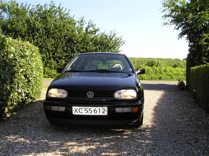 VW Golf 3 Tdi  *Solgt* billede 12