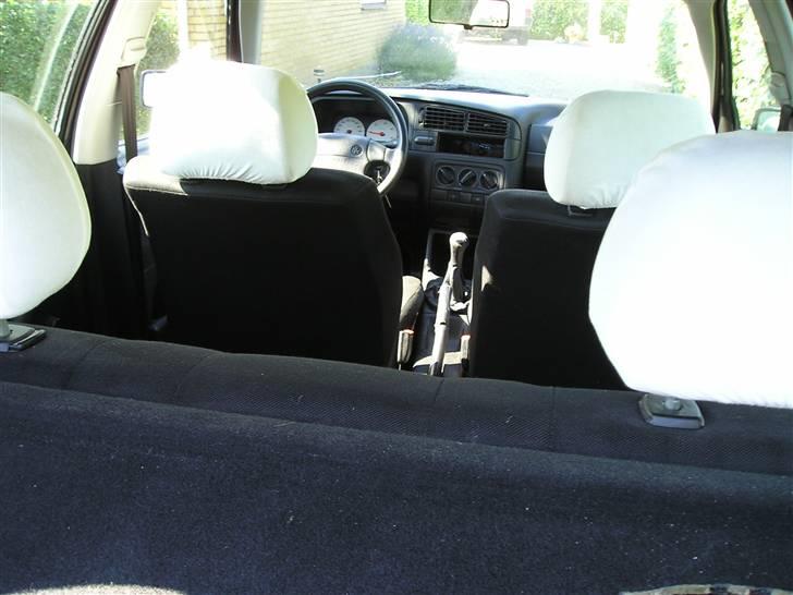 VW Golf 3 Tdi  *Solgt* billede 14