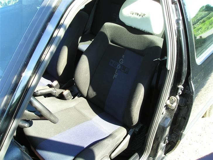 VW Golf 3 Tdi  *Solgt* billede 15