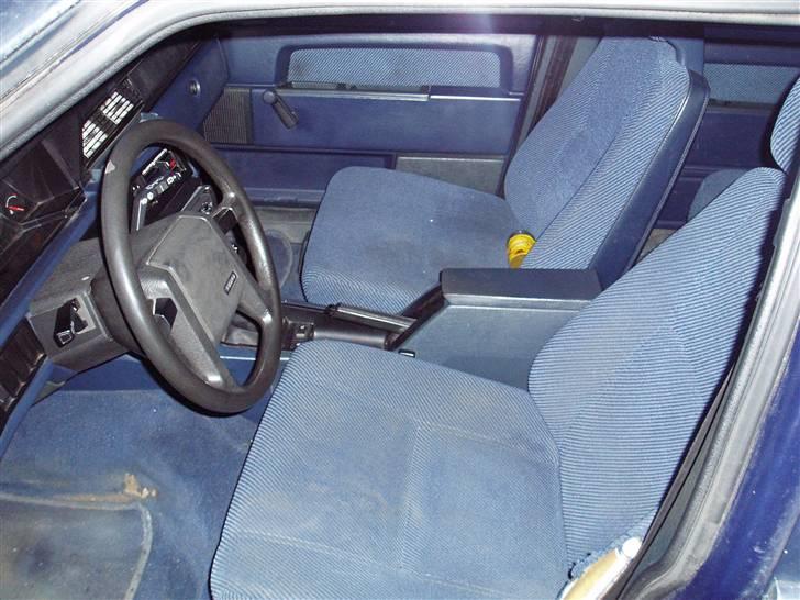 Volvo 740 GL Stc. (solgt) billede 3