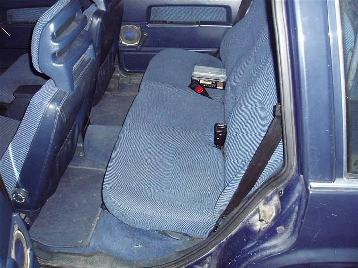 Volvo 740 GL Stc. (solgt) billede 4