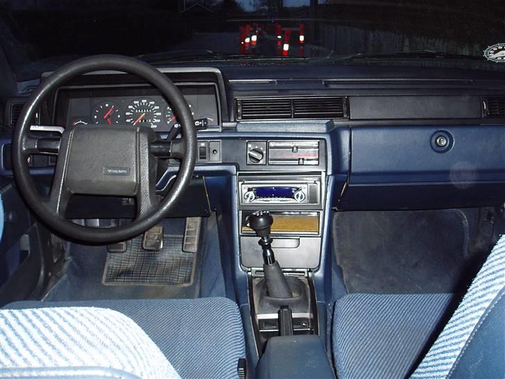 Volvo 740 GL Stc. (solgt) billede 5