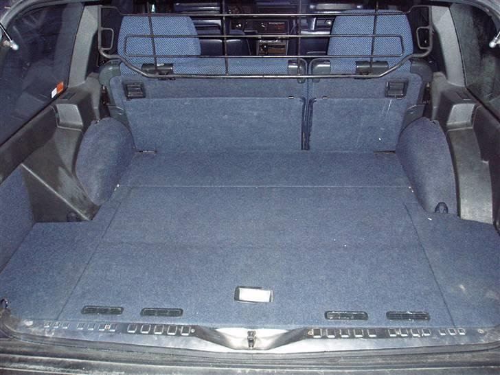 Volvo 740 GL Stc. (solgt) - Dejlig stort billede 7