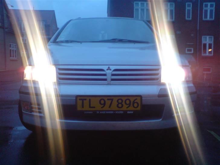 Mitsubishi Space Wagon 2,4 (solgt) billede 6