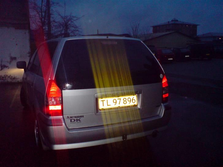 Mitsubishi Space Wagon 2,4 (solgt) billede 7