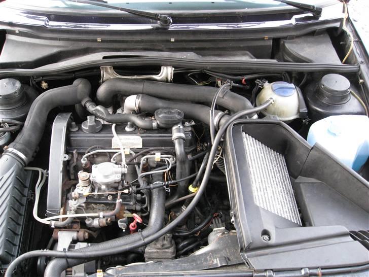 VW Golf 2 1,9GTD Fire & Ice  billede 7