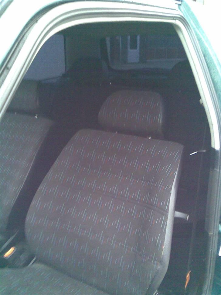 VW Golf 3 1,8 solgt billede 6