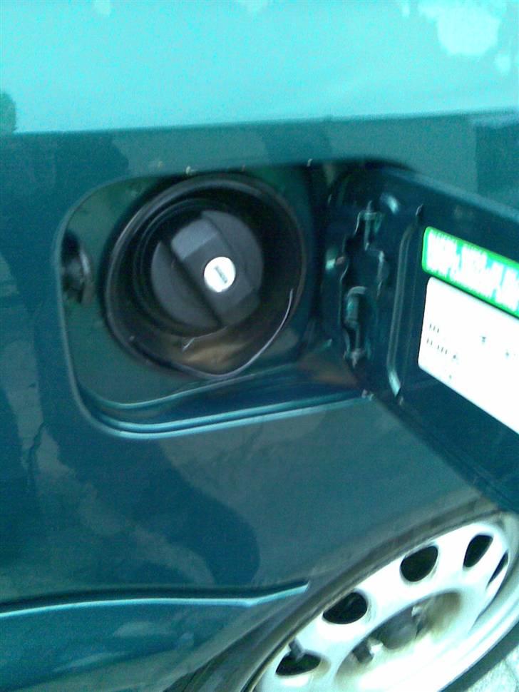 VW Golf 3 1,8 solgt billede 8