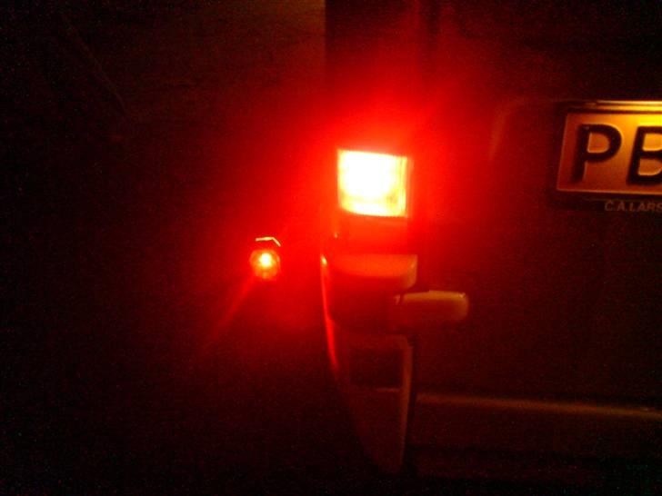 Peugeot Boxer - De nye slingrelygter fra proplast med dioder billede 8