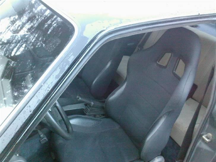 BMW projekt e30 335 SOLGT billede 14