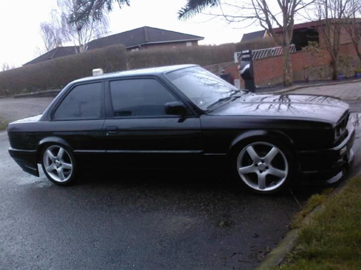 BMW projekt e30 335 SOLGT billede 15