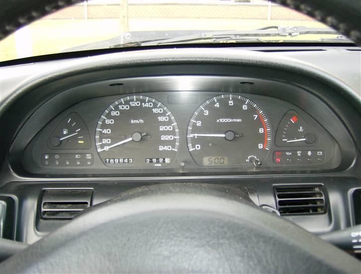 Nissan 200sx (Solgt) billede 9