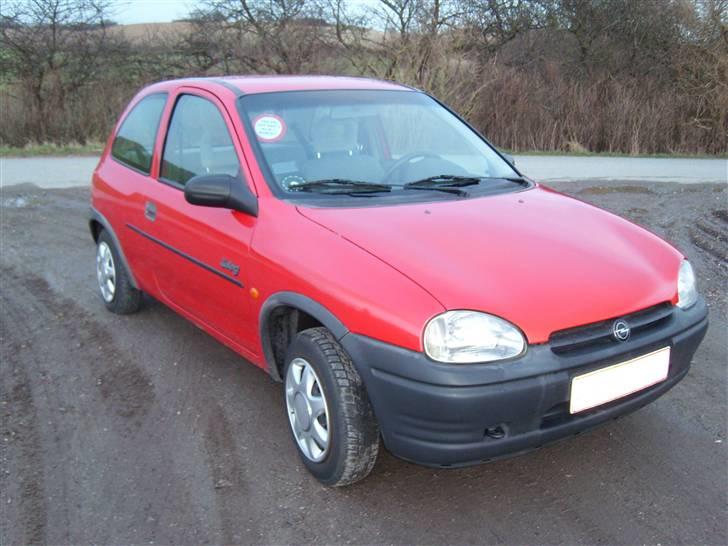 Opel Corsa B 1,4 billede 1