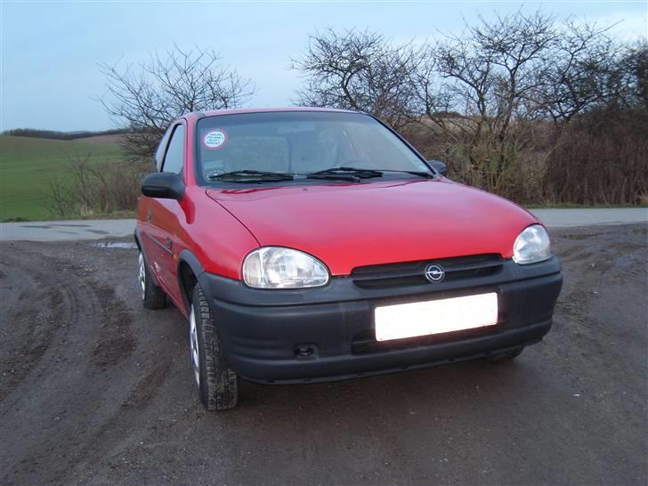 Opel Corsa B 1,4 billede 2