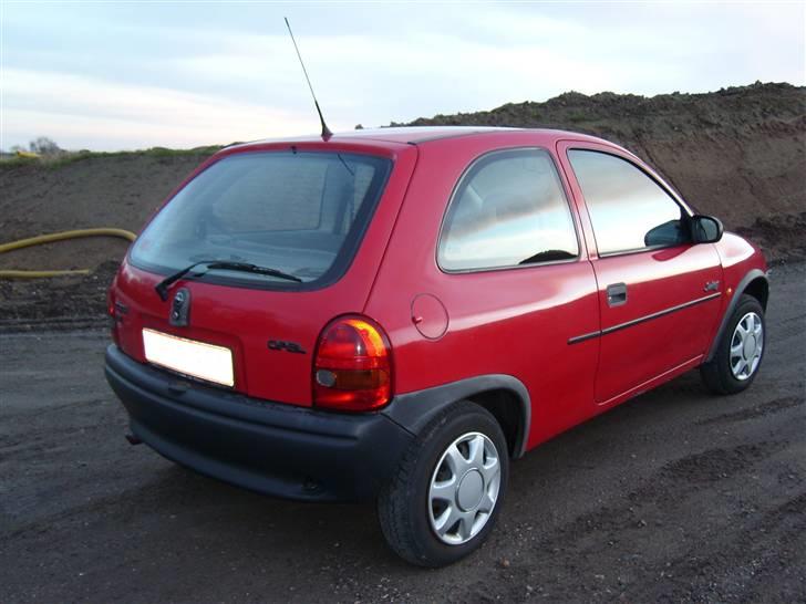 Opel Corsa B 1,4 billede 3
