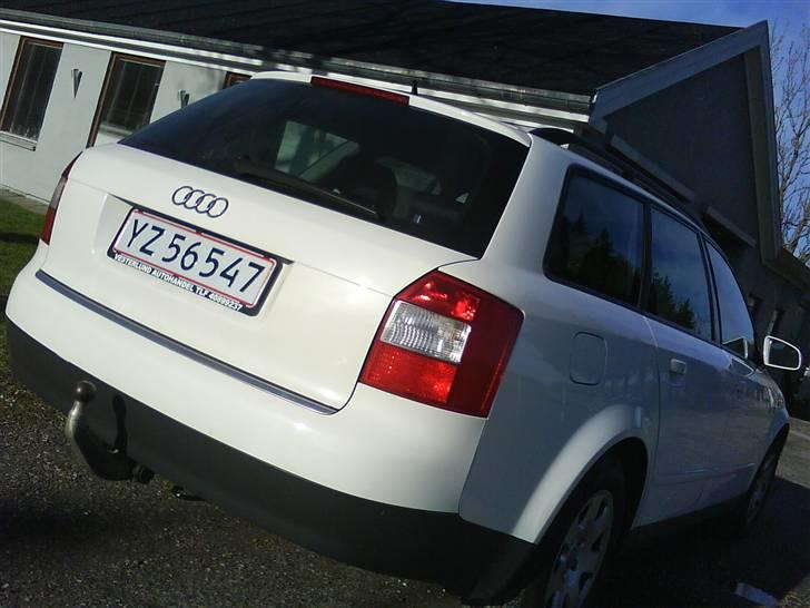 Audi A4 **White Light** billede 4