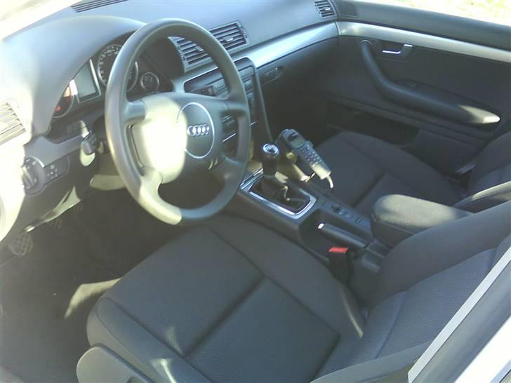 Audi A4 **White Light** billede 6