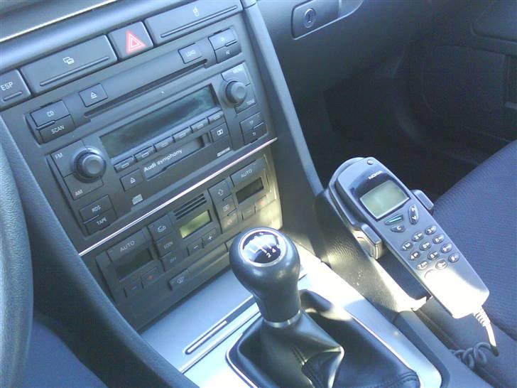 Audi A4 **White Light** billede 7