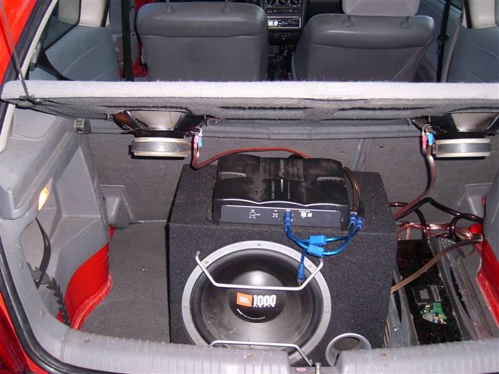 Opel Corsa B 1,4 billede 6