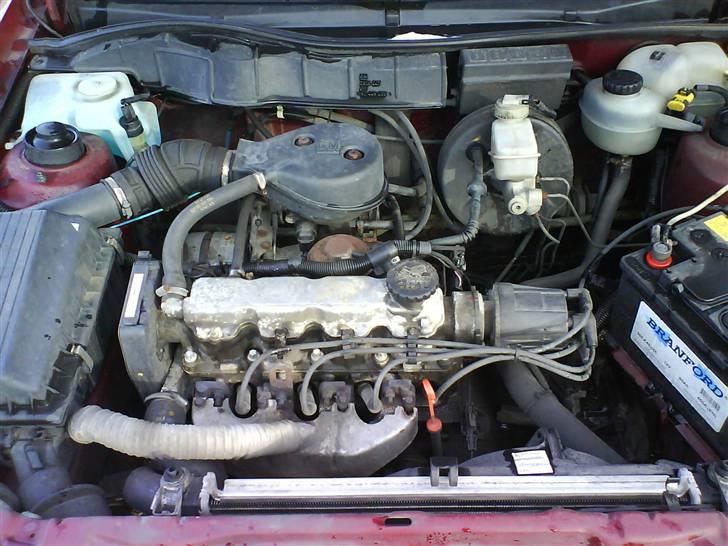 Opel Astra F *Solgt* billede 4