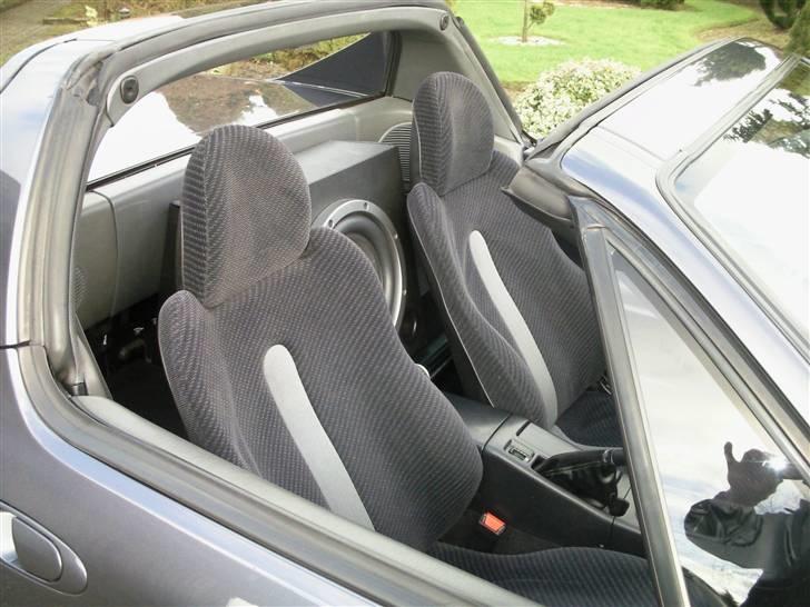 Honda Delsol "Vinter" //SOLGT// billede 11