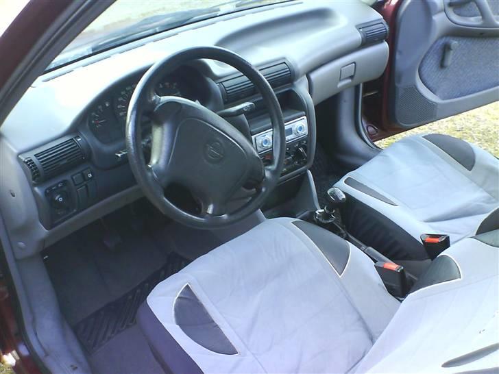 Opel Astra F *Solgt* billede 6