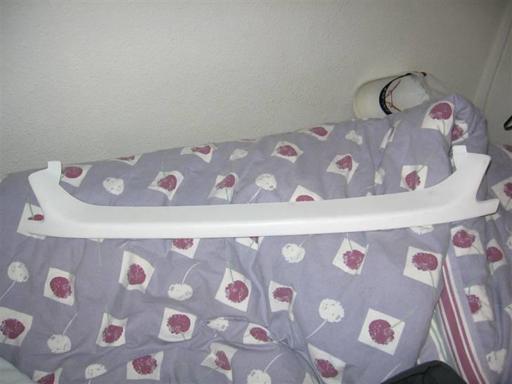 Peugeot 306 rolland garros - emblemfri front billede 11