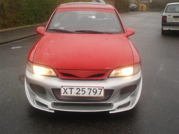 Opel vectra b (solgt) billede 1