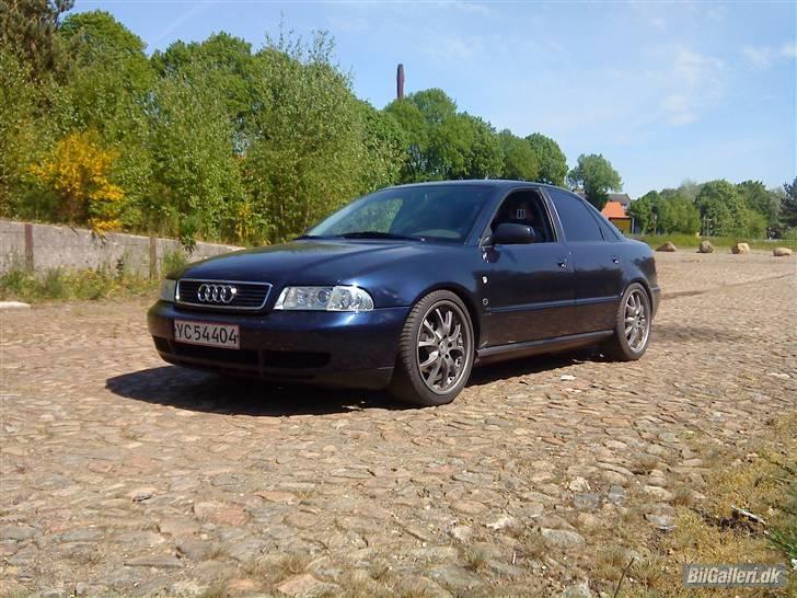 Audi A4  solgt / byttet billede 1