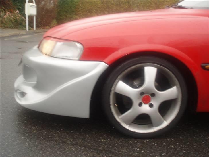 Opel vectra b (solgt) billede 4