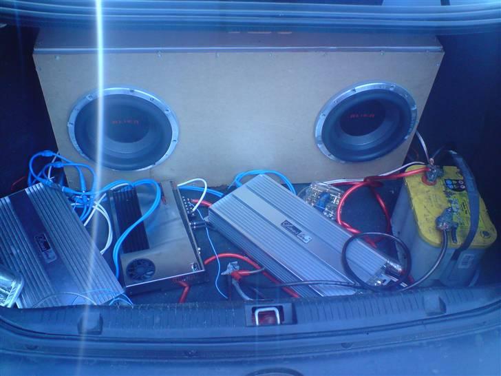 Opel vectra b (solgt) billede 5