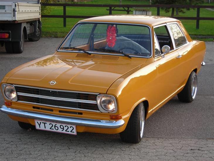 Opel Kadett