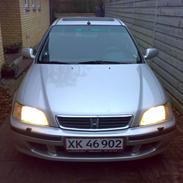 Honda Civic 1.6i Es (SOLGT)