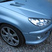 Peugeot 206 GTi 16v