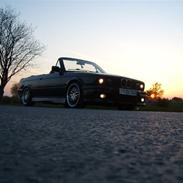 BMW E30 320 Cabrio - SOLGT