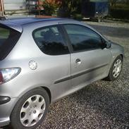 Peugeot 206 S16