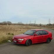 Toyota corolla gsi (solgt)