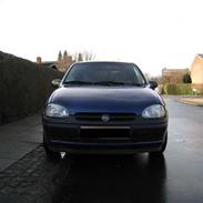 Opel corsa solgt