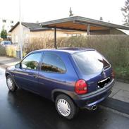 Opel corsa solgt