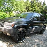 Jeep Grand Cherokee 4,0 SOLGT