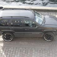 Jeep Grand Cherokee 4,0 SOLGT