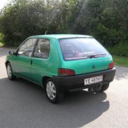 Peugeot 106 solgt