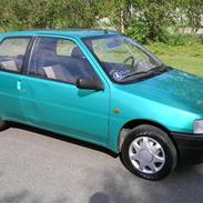Peugeot 106 solgt