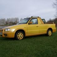 Skoda Felicia Pickup Fun