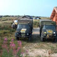 Mercedes Benz unimog 416