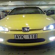 Peugeot 406 Coupe